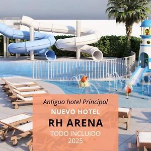 Hotel Rh Arena - Todo Incluido